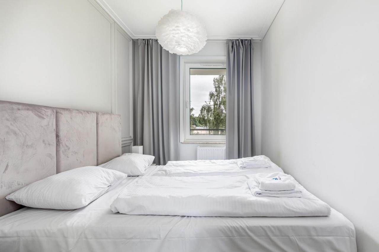 Stylish Apartment Grunwaldzka 49 By Noclegi Renters ชวีโนวิชแจ ภายนอก รูปภาพ