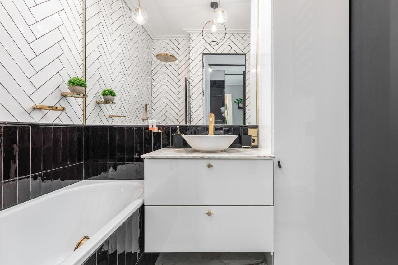 Stylish Apartment Grunwaldzka 49 By Noclegi Renters ชวีโนวิชแจ ภายนอก รูปภาพ