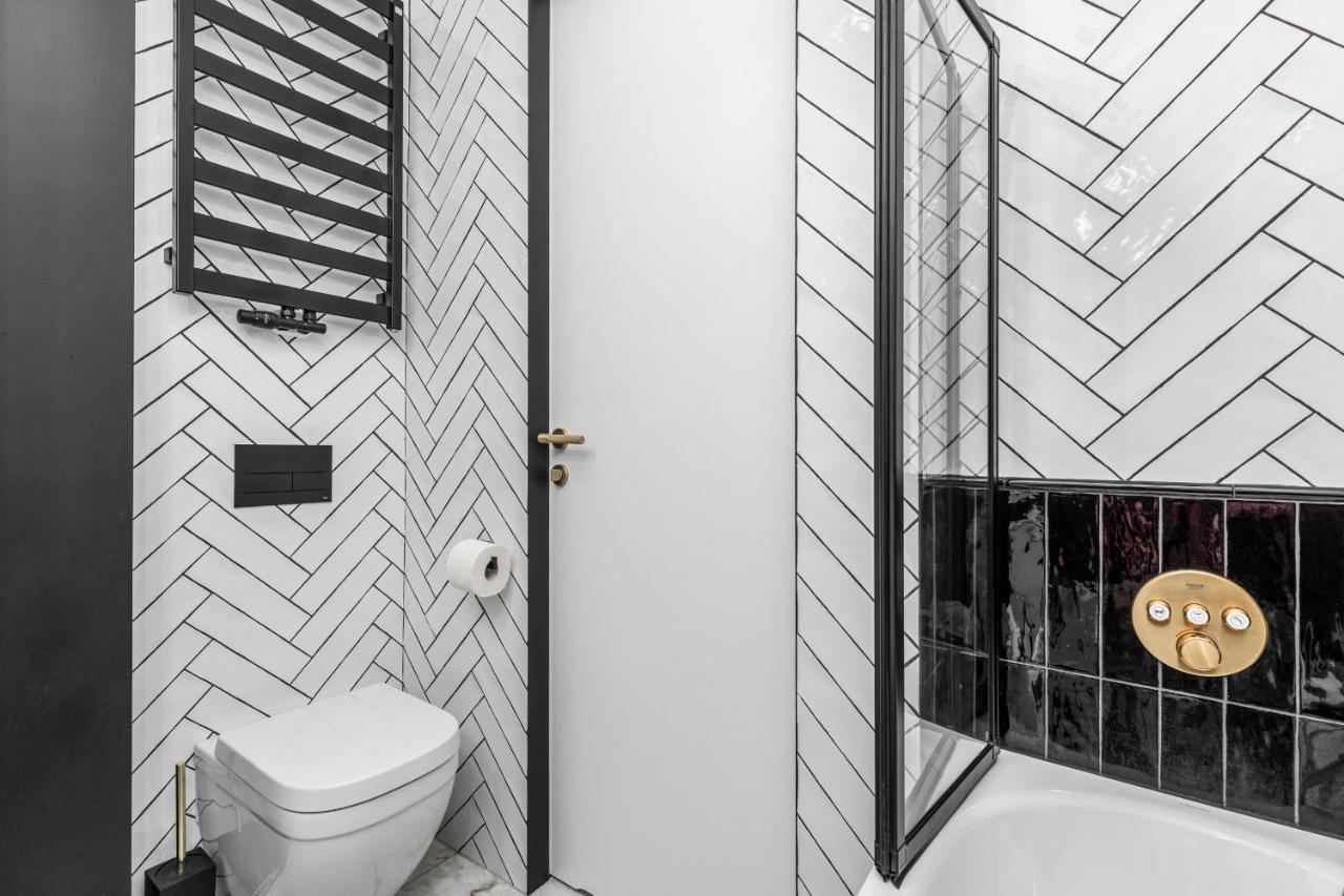 Stylish Apartment Grunwaldzka 49 By Noclegi Renters ชวีโนวิชแจ ภายนอก รูปภาพ