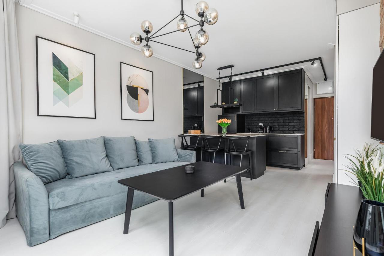 Stylish Apartment Grunwaldzka 49 By Noclegi Renters ชวีโนวิชแจ ภายนอก รูปภาพ